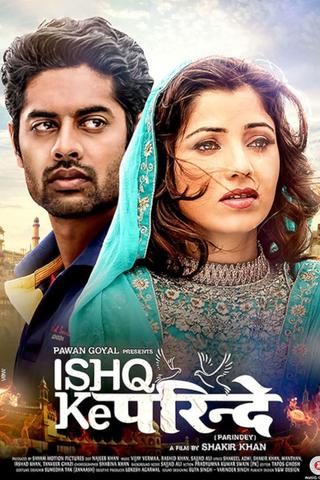 Ishq Ke Parindey poster