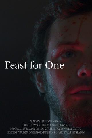 Feast for One poster