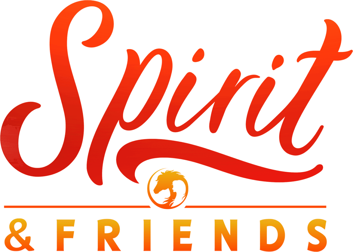 Spirit & Friends logo