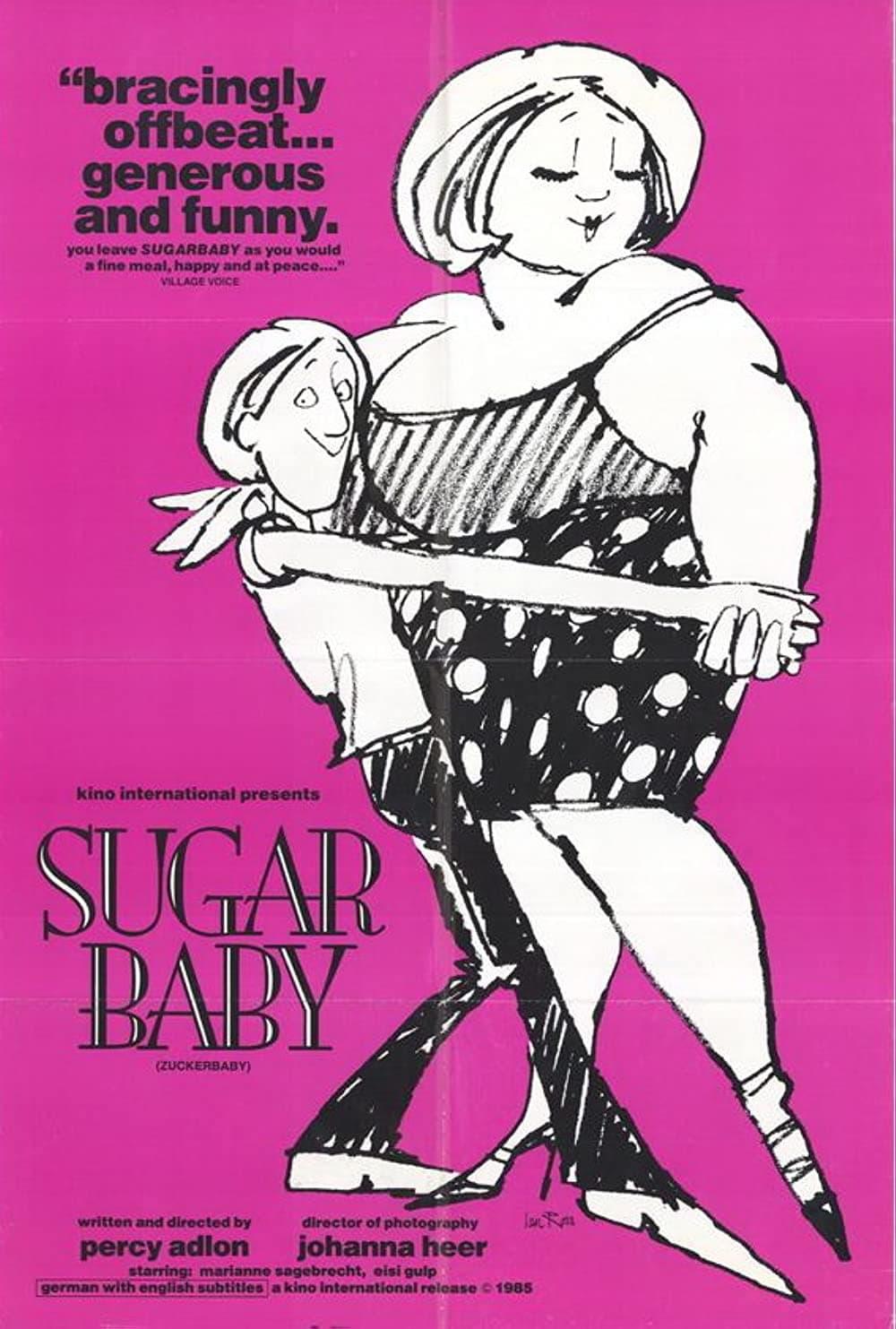 Sugarbaby poster
