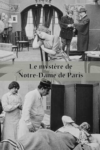 The Mystery of Notre-Dame de Paris poster