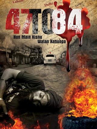 47 to 84: Hun Main Kisnu Watan Kahunga poster