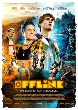 Offline poster