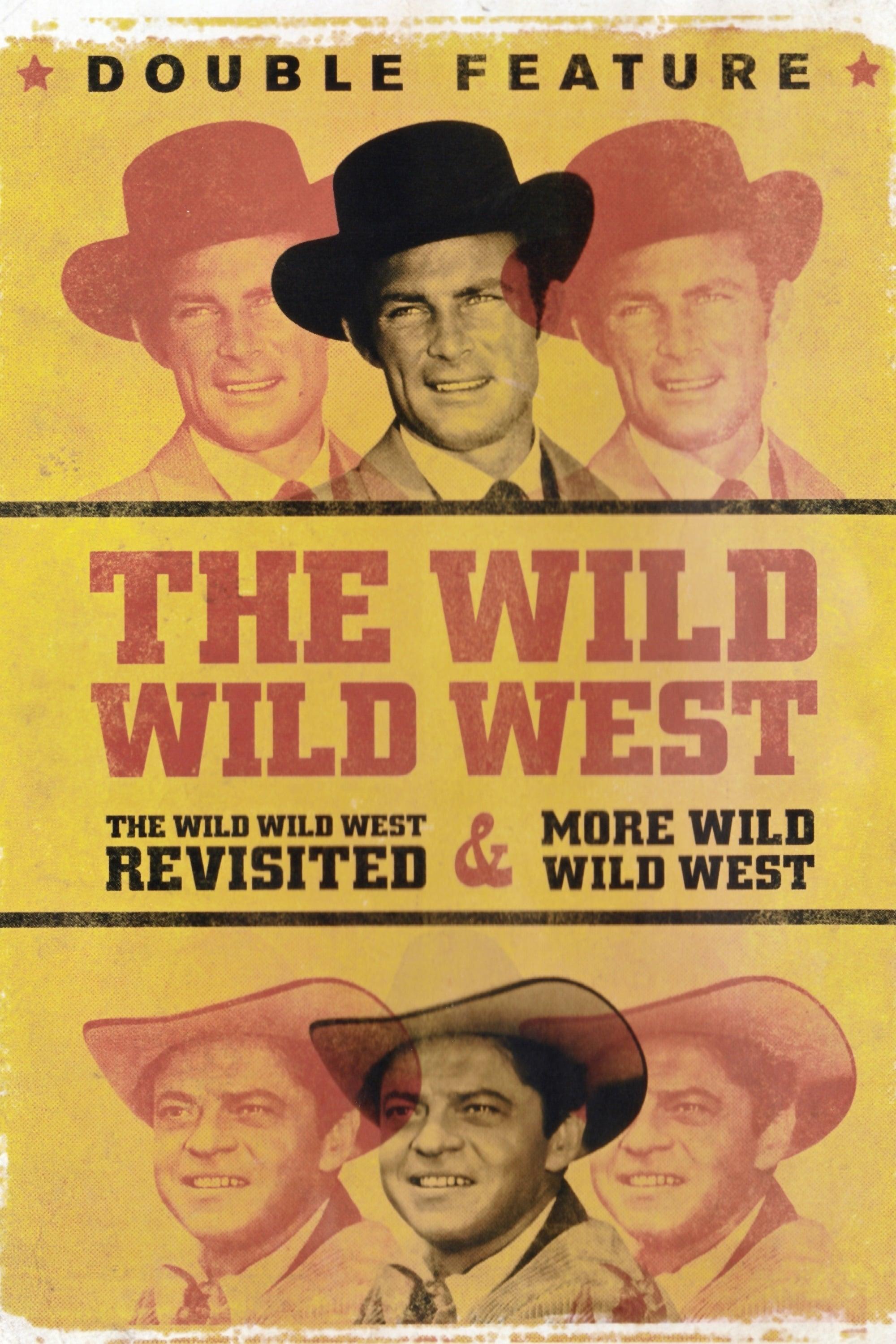 The Wild Wild West Revisited poster