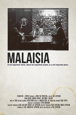 Malaisia poster