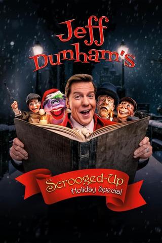 Jeff Dunham's Scrooged-Up Holiday Special poster