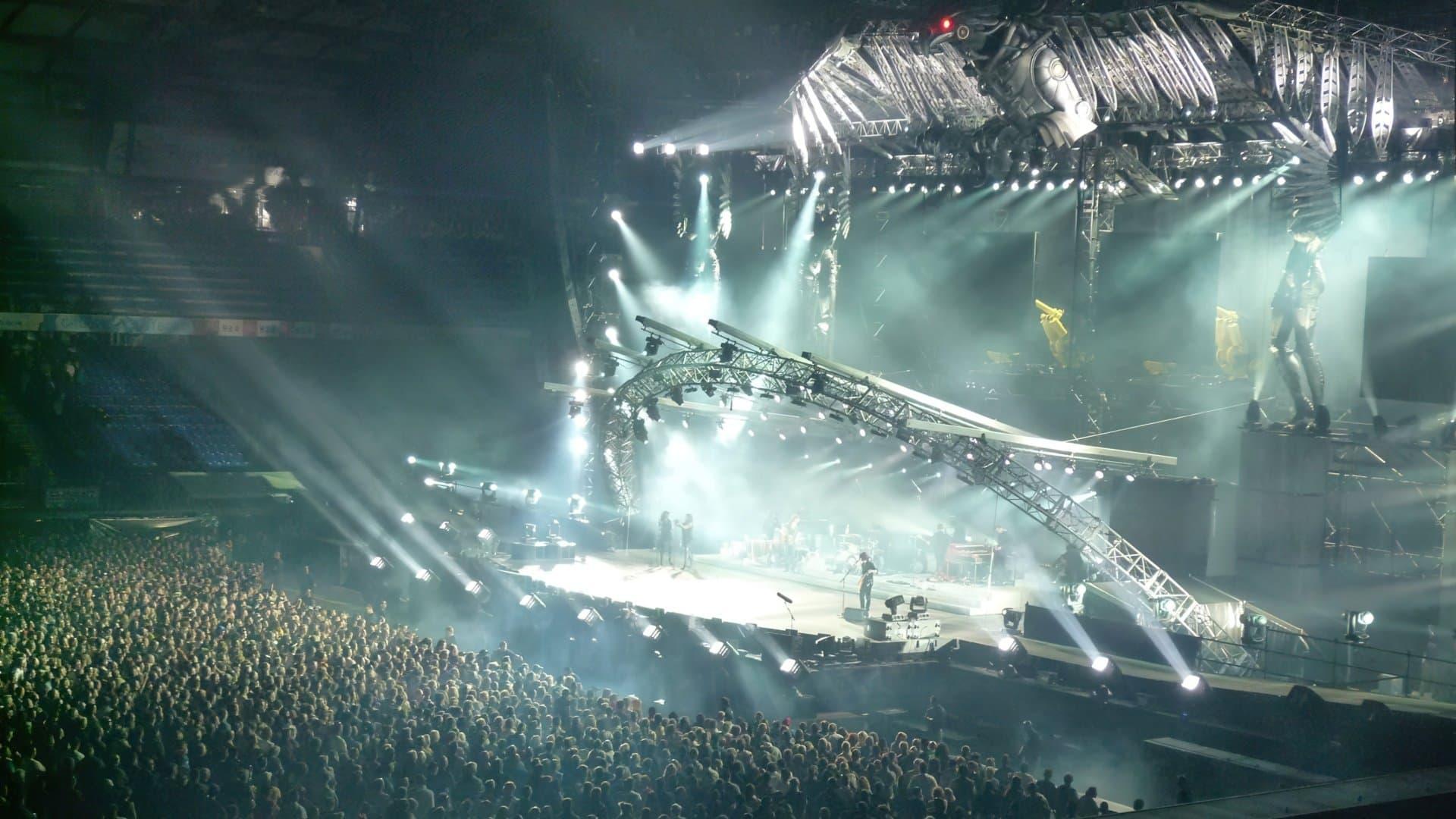 Johnny Hallyday : Tour 66 - Stade de France backdrop