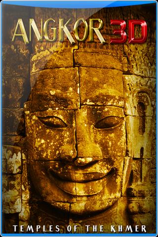 Angkor 3D poster