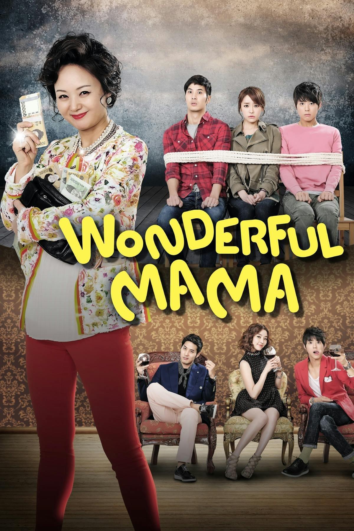 Wonderful Mama poster