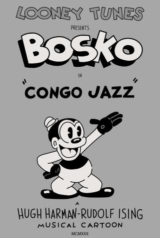 Congo Jazz poster