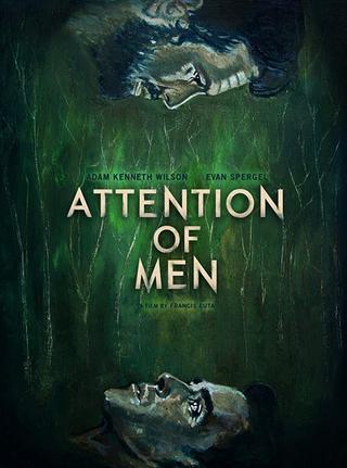 Attention of Men poster