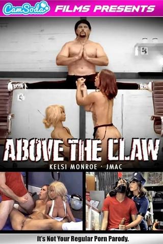 Above the Claw poster