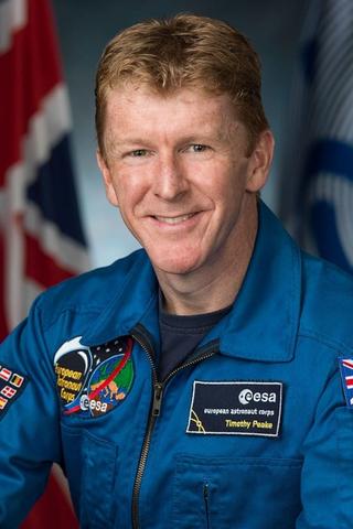 Tim Peake pic