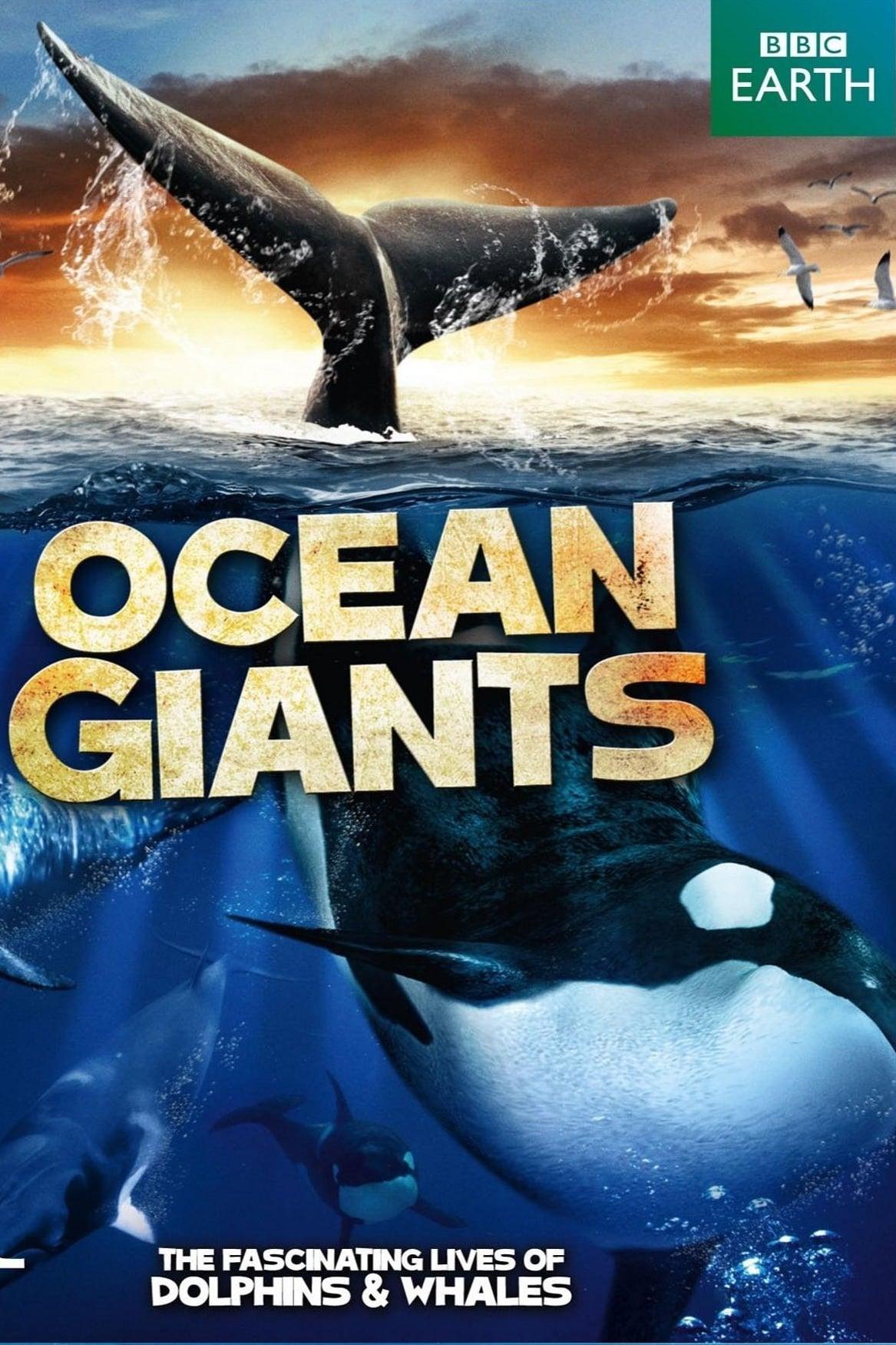 Ocean Giants poster