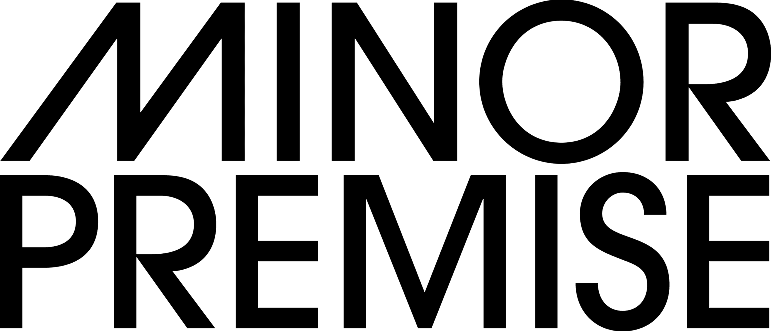 Minor Premise logo