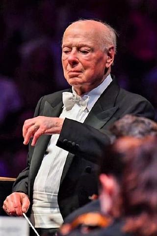 Bernard Haitink: The Enigmatic Maestro poster