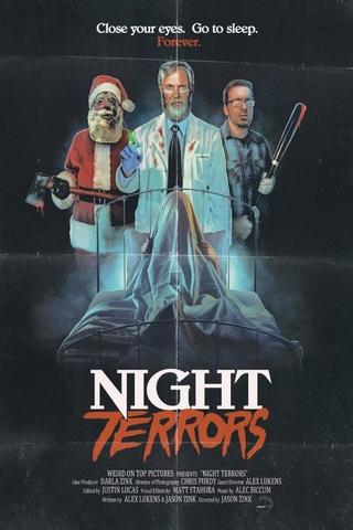 Night Terrors poster