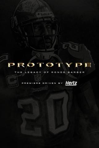 Prototype: The Legacy of Rondé Barber poster