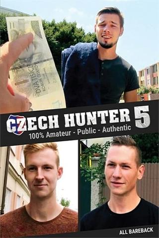 Czech Hunter 5 poster