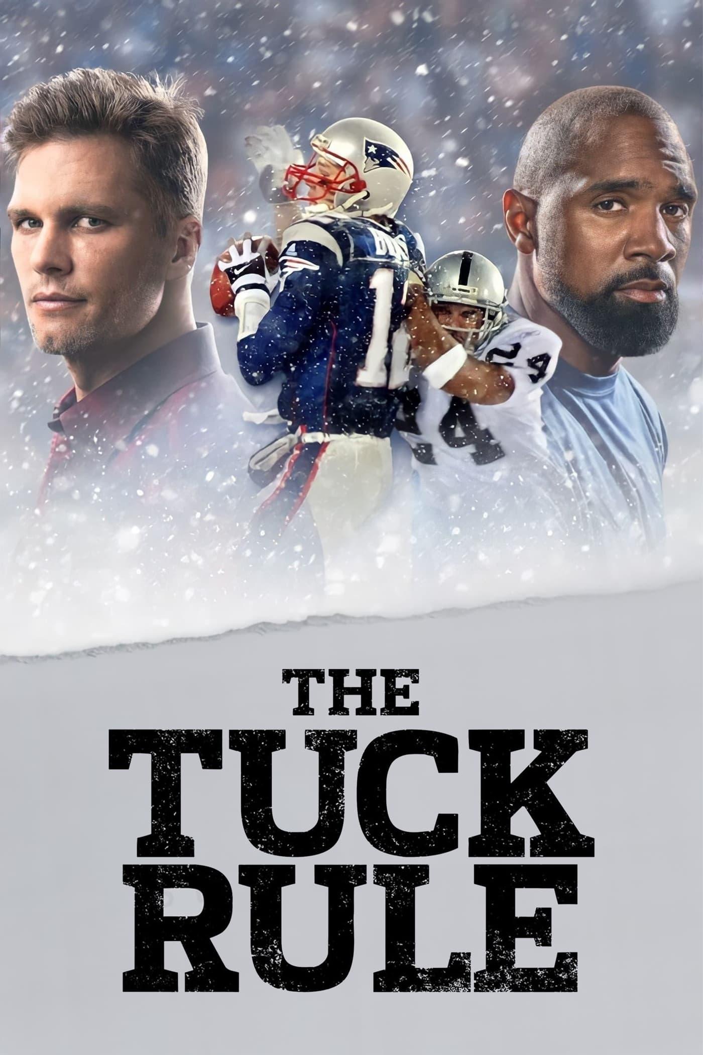 The Tuck Rule poster