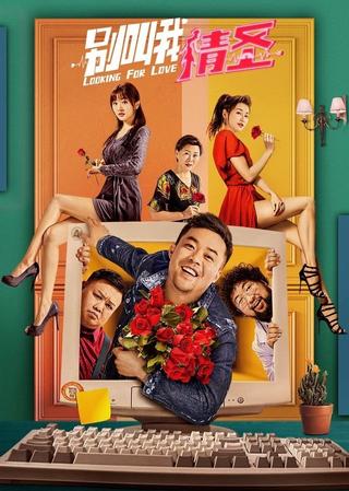 Looking For Love poster