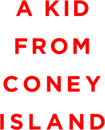 A Kid from Coney Island logo