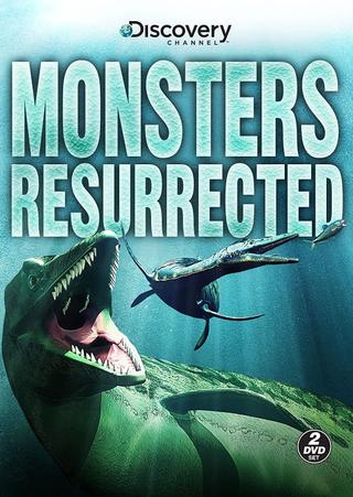 Monsters Resurrected poster