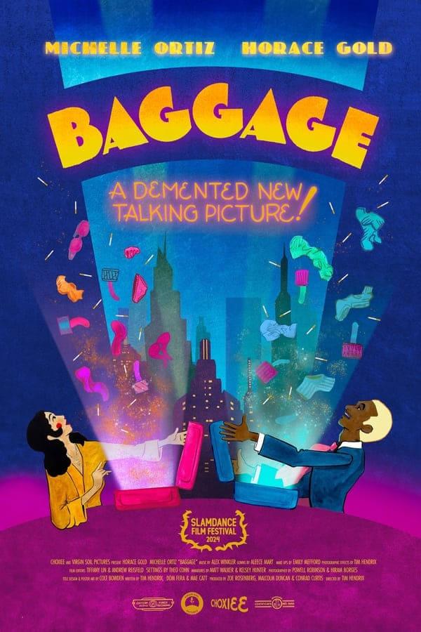 Baggage poster