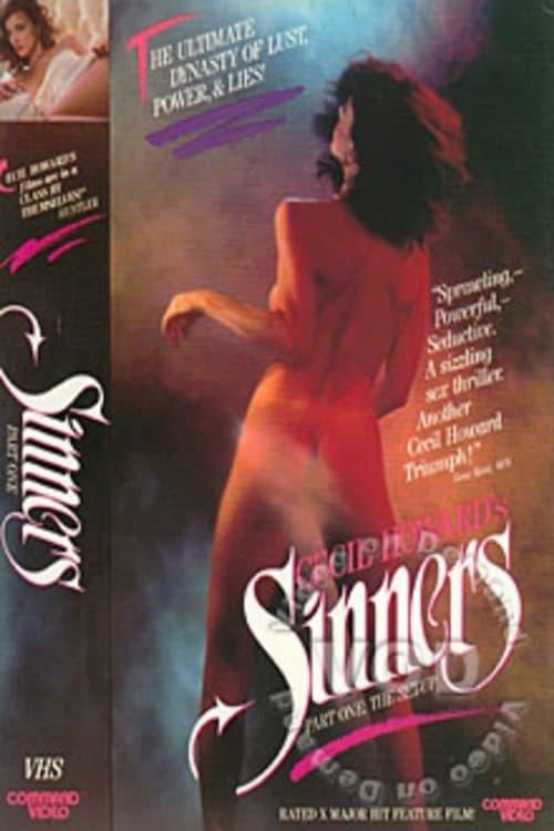 Sinners poster