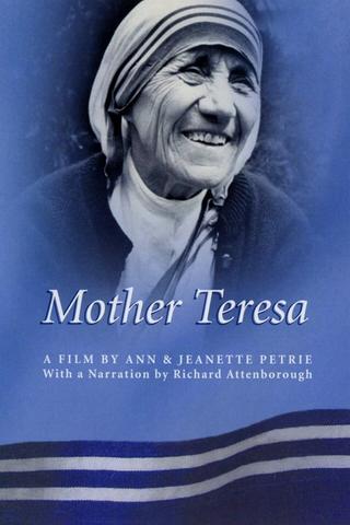 Mother Teresa poster