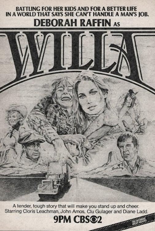 Willa poster