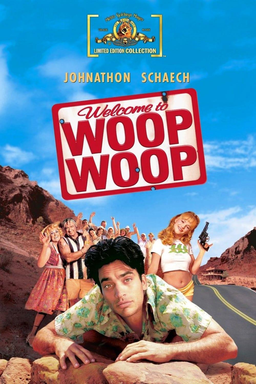 Welcome to Woop Woop poster