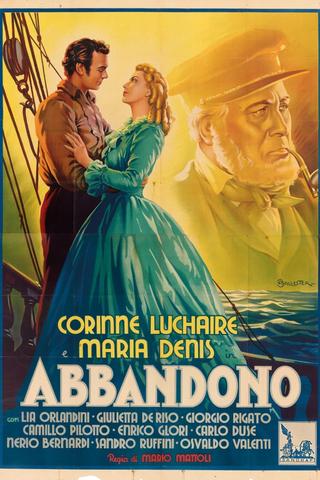 Abandonment poster