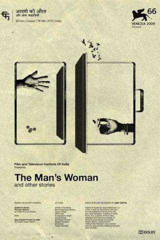 The Man's Woman and Other Stories poster