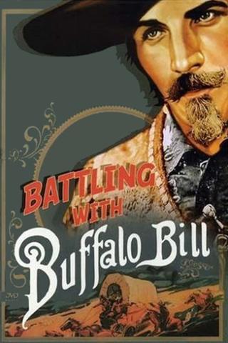 Battling with Buffalo Bill poster