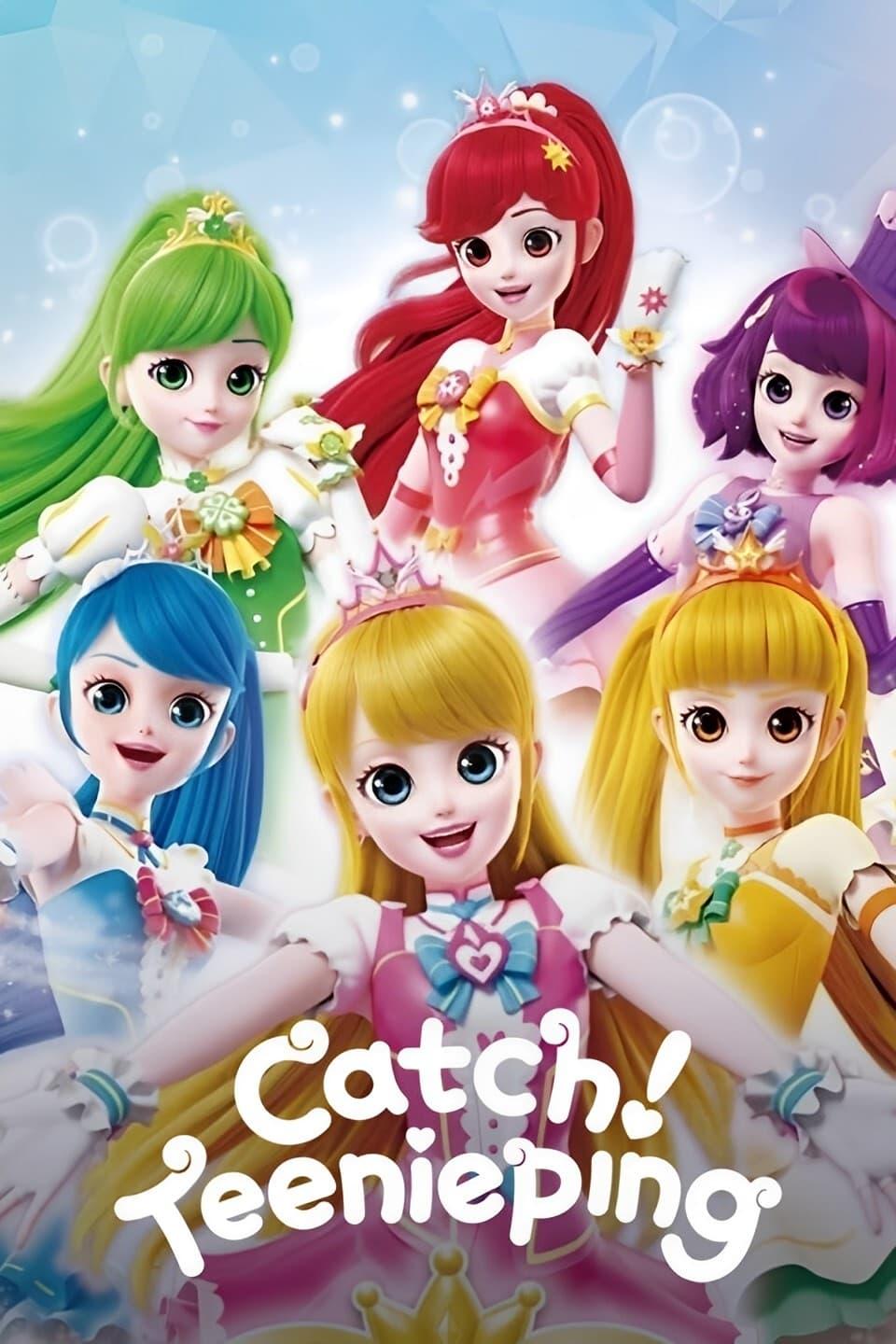 Catch! Teenieping poster