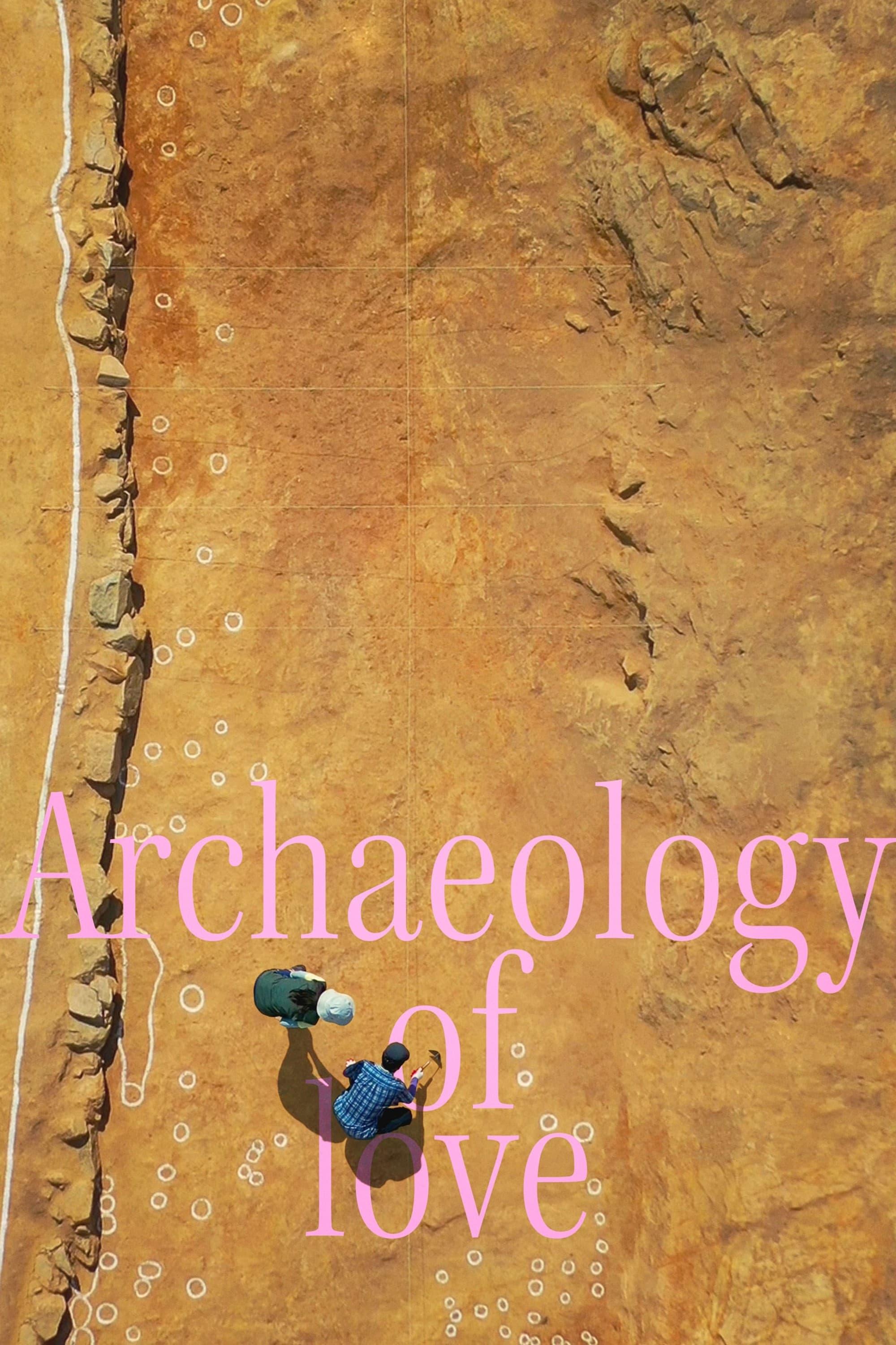 Archaeology of Love poster