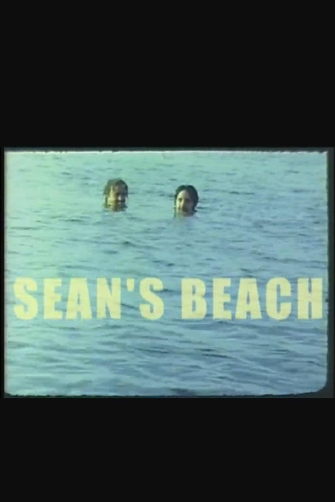Sean's Beach poster