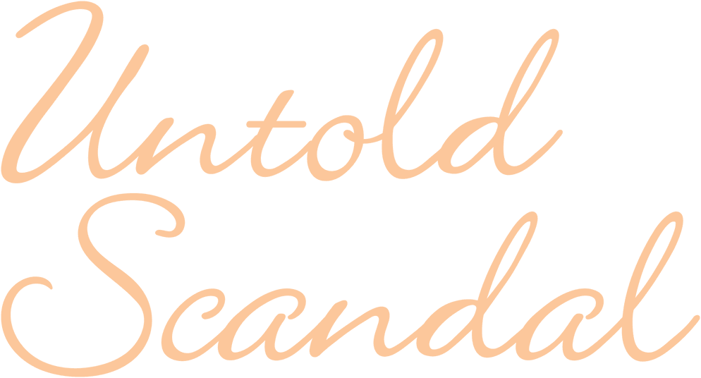 Untold Scandal logo