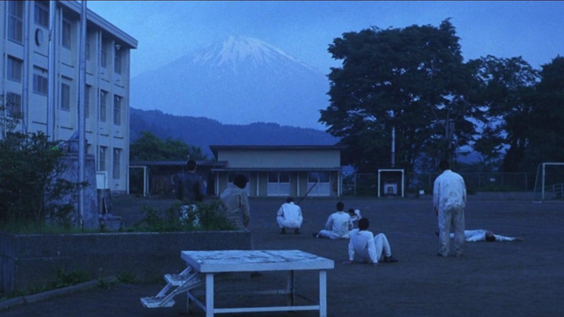 Yū Fujiki backdrop