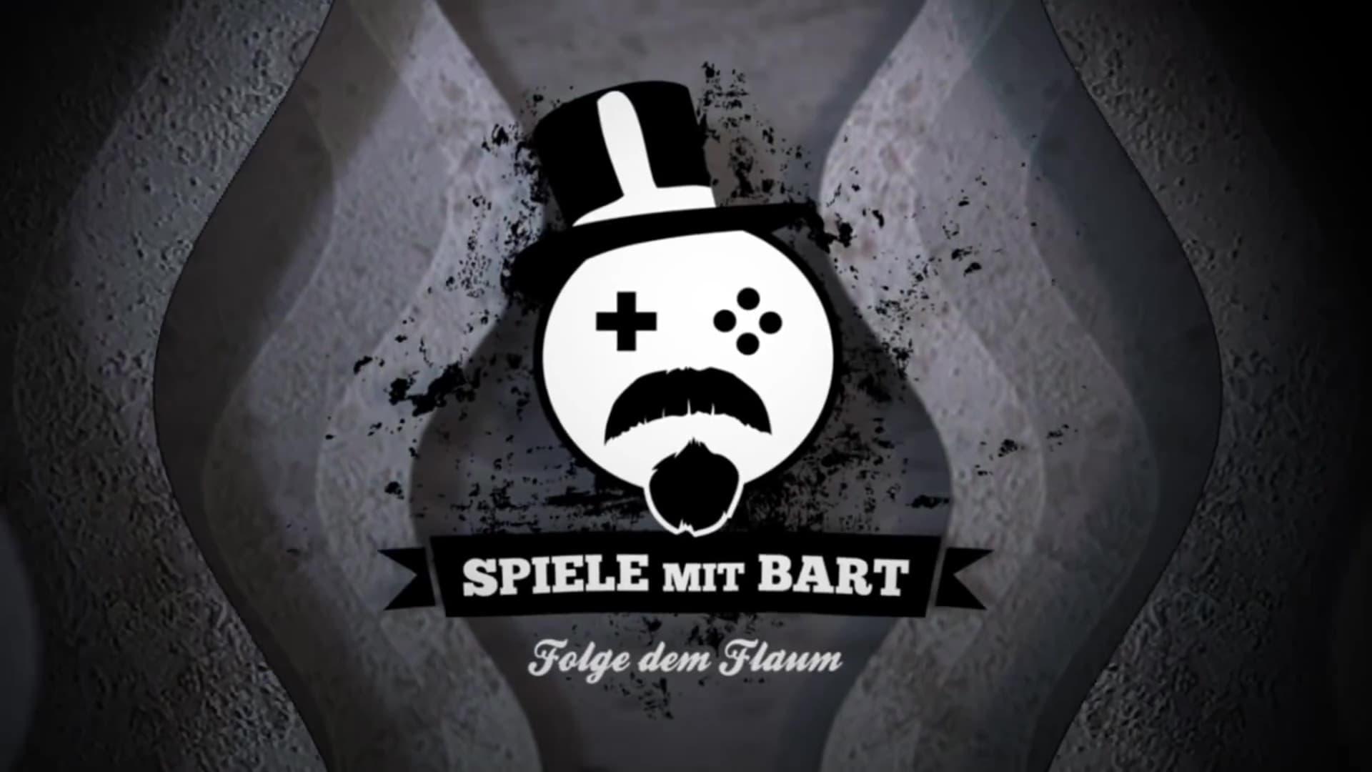 Spiele mit Bart backdrop