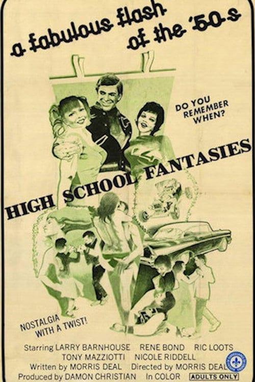 High School Fantasies poster