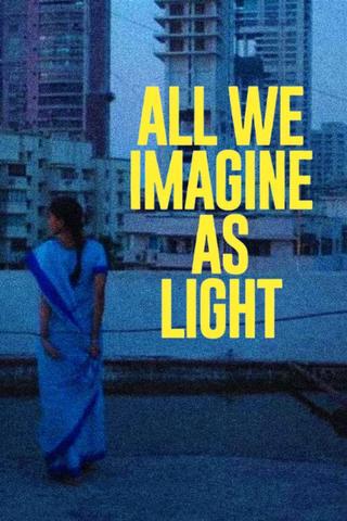 All We Imagine as Light poster