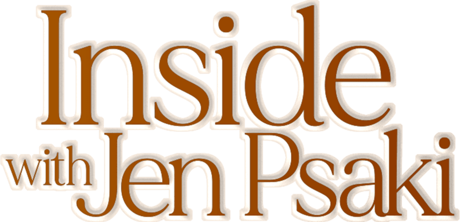 Inside with Jen Psaki logo