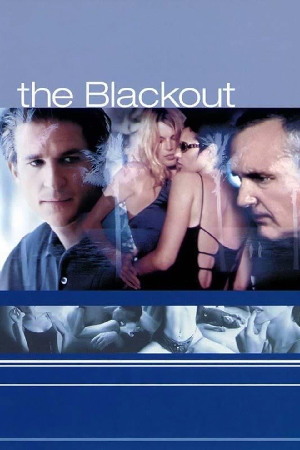 The Blackout poster