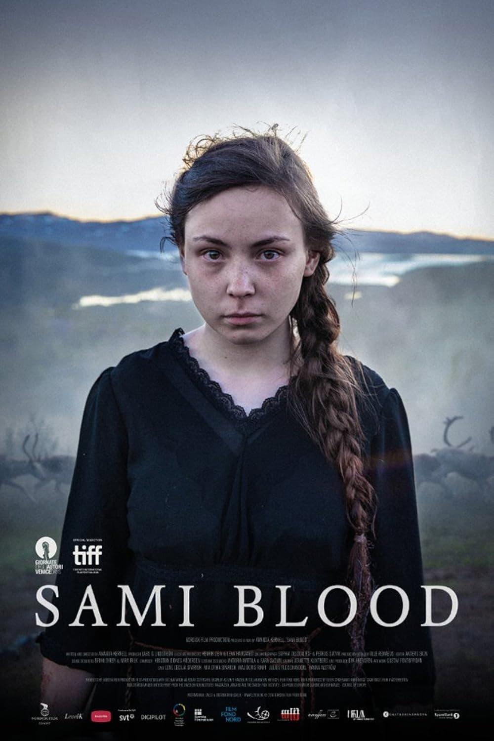 Sami Blood poster