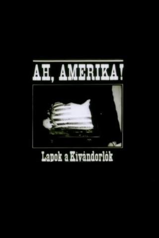 Ah, Amerika! poster