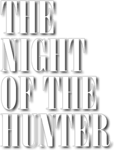 The Night of the Hunter logo