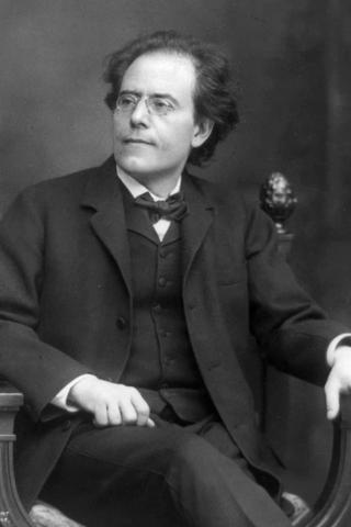 Gustav Mahler pic