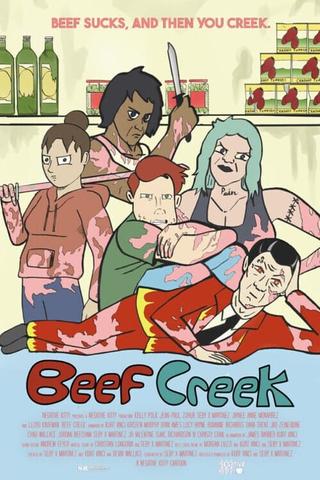 Beef Creek poster